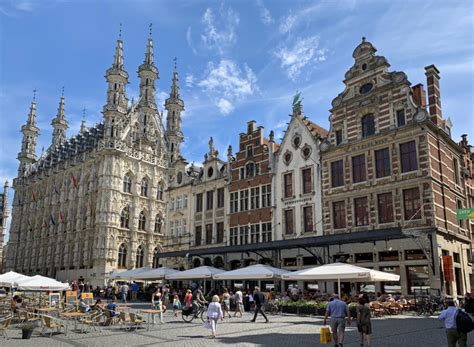 leuven wat te doen|20 Beste Dingen om te Doen in Leuven ...